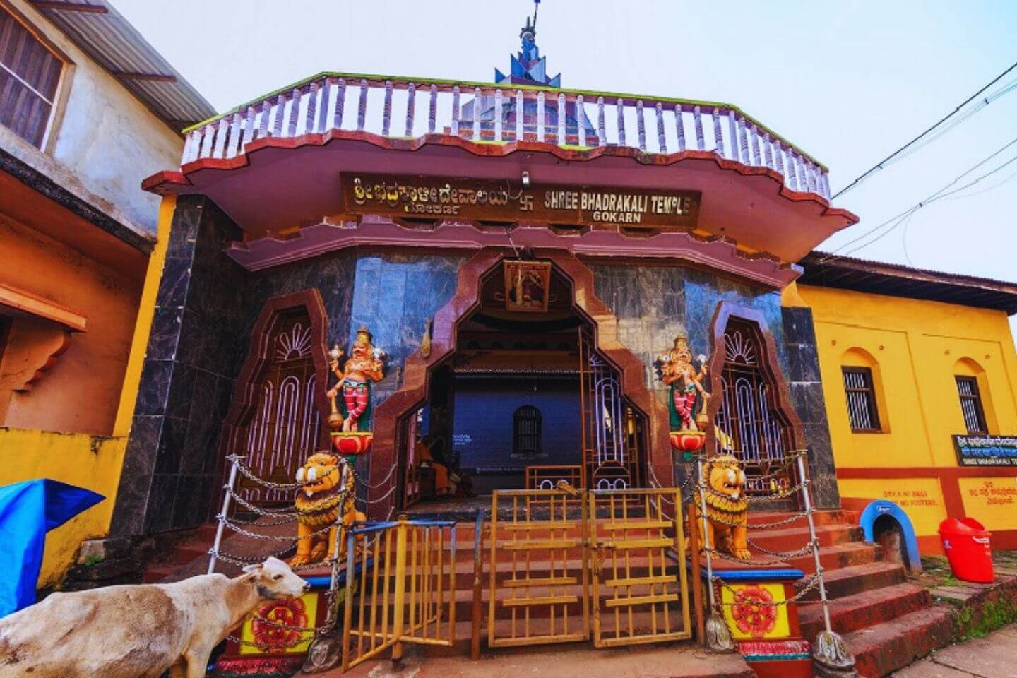 Bhadrakali Temple